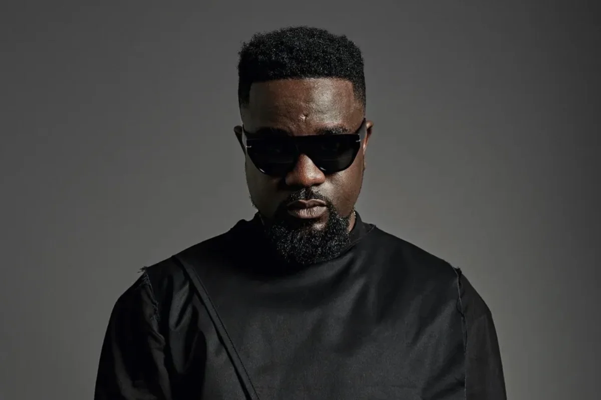 SARKODIE